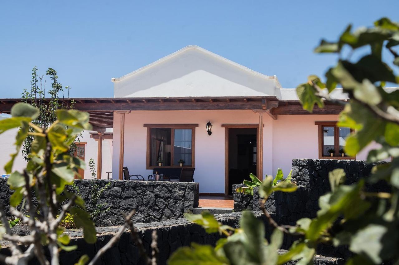 Casa Lola Lanzarote Piscina Climatizada Y Wifi Free Villa San Bartolome  Exterior photo