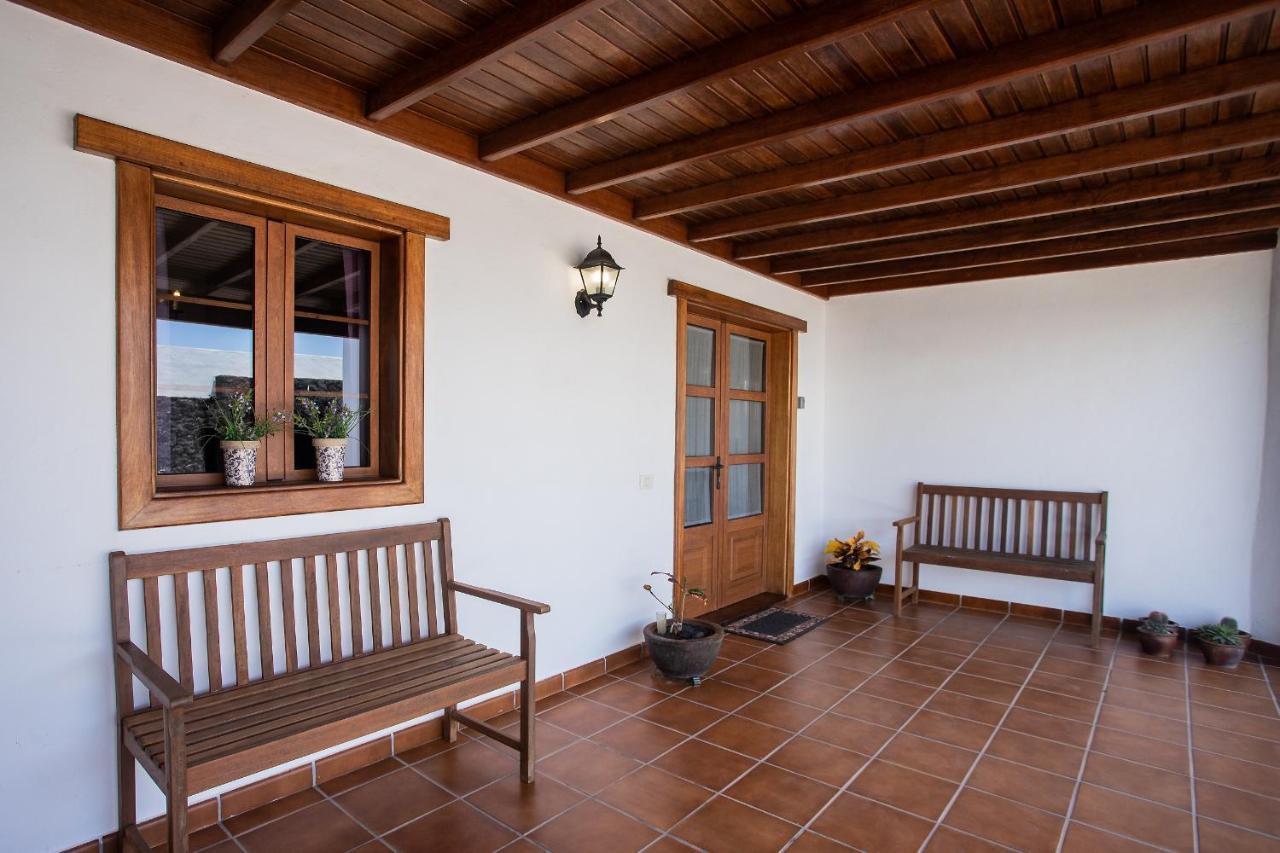 Casa Lola Lanzarote Piscina Climatizada Y Wifi Free Villa San Bartolome  Exterior photo